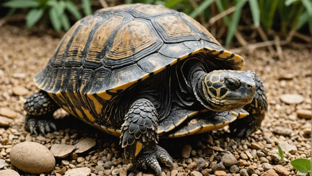 Best Substrate For Pet Tortoises