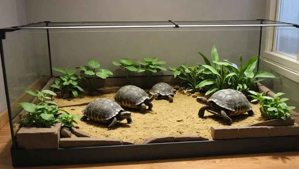 Best UVB Bulbs For Indoor Tortoise Enclosures